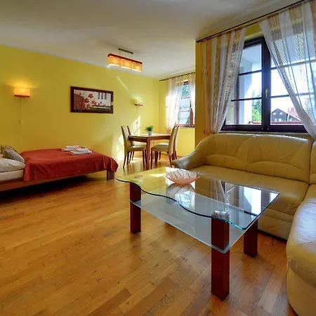 Przytulne Sun Seasons 24 W Karpaczu Z Balkonem By Renters