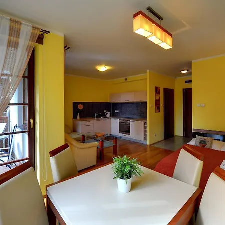 Przytulne Sun Seasons 24 W Karpaczu Z Balkonem By Renters *