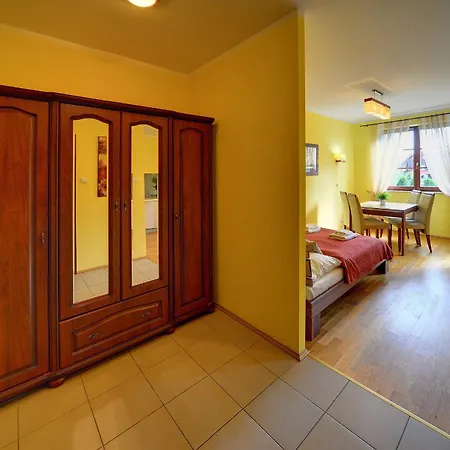Przytulne Sun Seasons 24 W Karpaczu Z Balkonem By Renters شقة